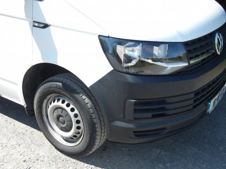 2018 Volkswagen Transporter - photo 8