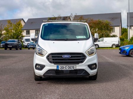 2020 Ford Tourneo Custom - photo 11