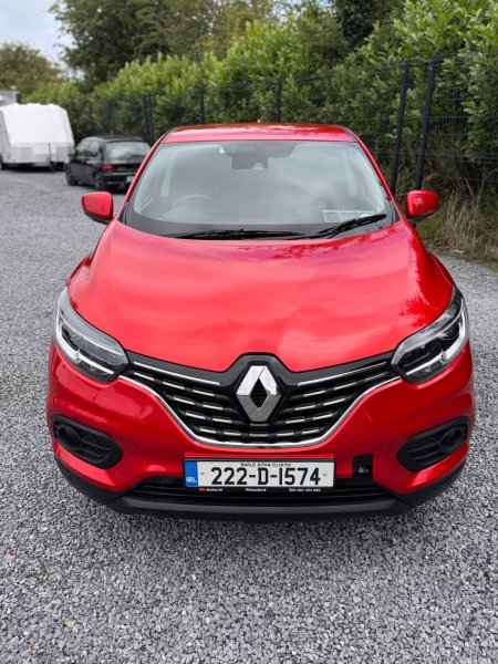 2022 Renault Kadjar - photo 13