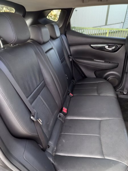 2017 Nissan Qashqai - photo 2