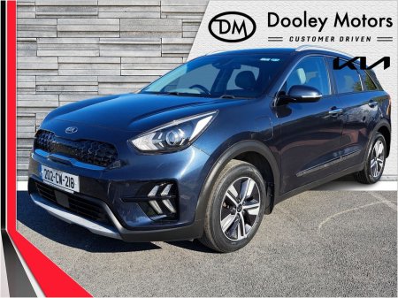 2020 Kia Niro - photo 3