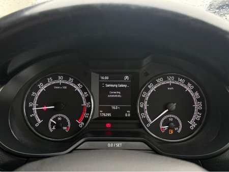 2018 Skoda Octavia - photo 11