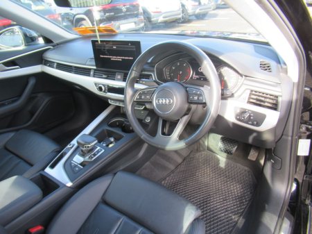 2020 Audi A4 - photo 14