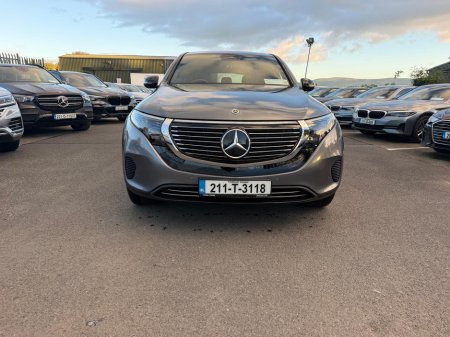 2021 Mercedes-Benz EQC - photo 2