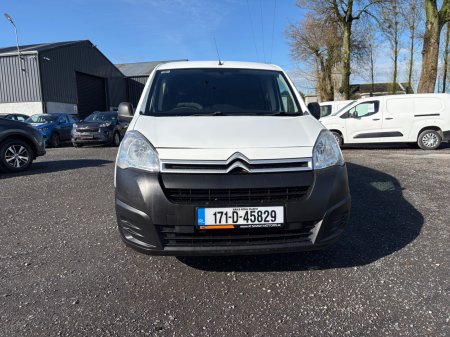 2017 Citroen Berlingo - photo 2