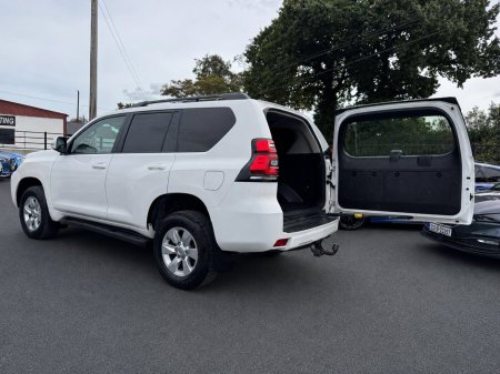 2023 Toyota Land Cruiser - photo 7