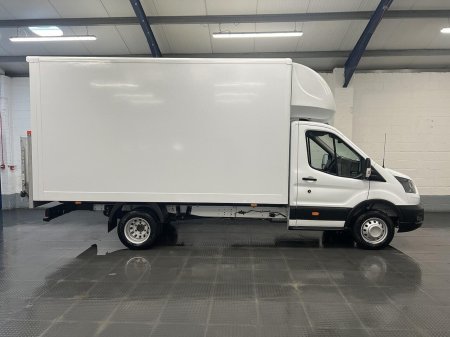 2025 Ford Transit
