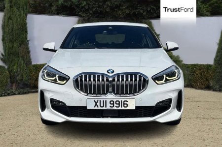 2021 BMW 1-Series - photo 6