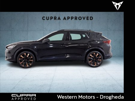 2025 Cupra Formentor - photo 3