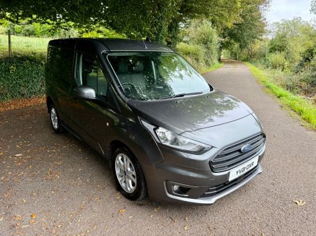 2021 Ford Transit Connect - photo 2