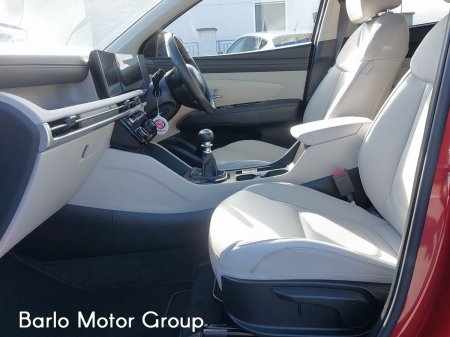 2026 Hyundai Tucson - photo 11