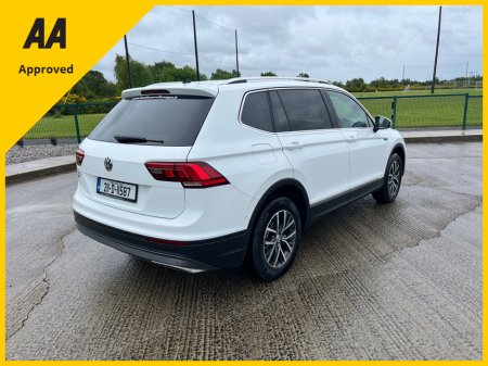 2021 Volkswagen Tiguan Allspace - photo 3