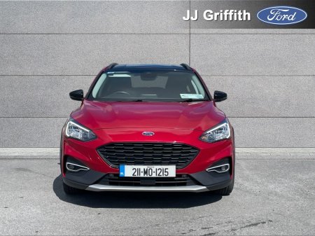 2021 Ford Focus - photo 4