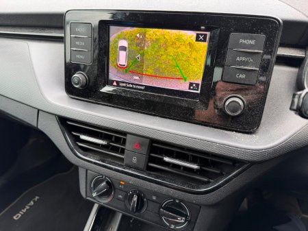 2020 Skoda Kamiq - photo 6