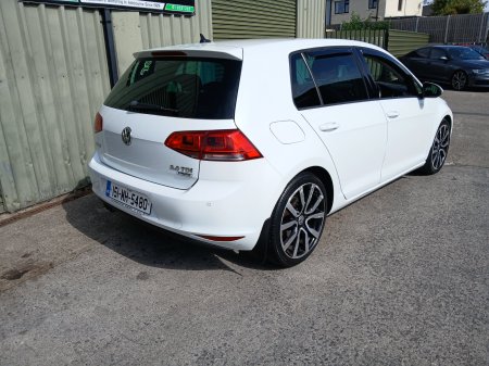 2015 Volkswagen Golf - photo 13