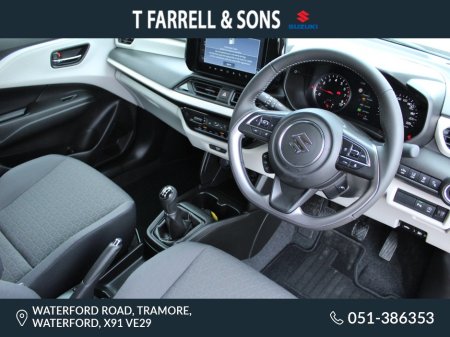 2027 Suzuki Swift - photo 18