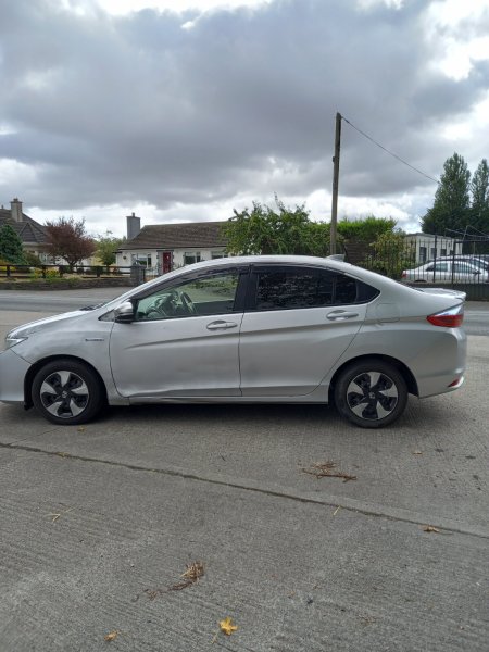 2016 Honda Grace - photo 7
