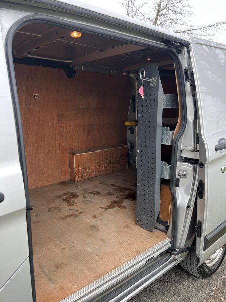 2022 Ford Transit Custom - photo 13