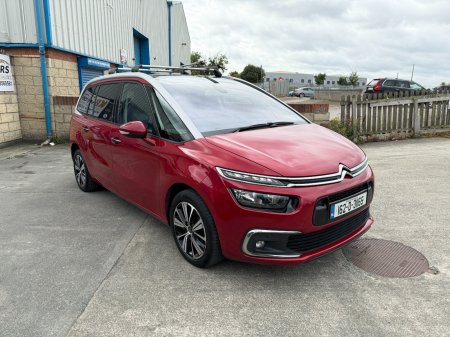2016 Citroen Grand C4 Picasso - photo 3