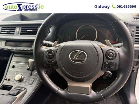 2021 Lexus CT - photo 18