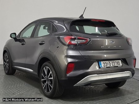 2023 Ford Puma - photo 11