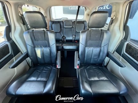 2014 Chrysler Grand Voyager - photo 35