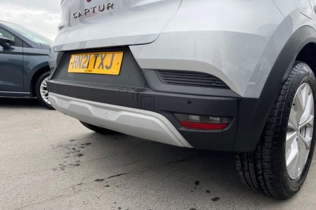 2021 Renault Captur - photo 26