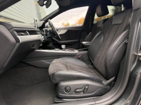 2018 Audi A5 - photo 28