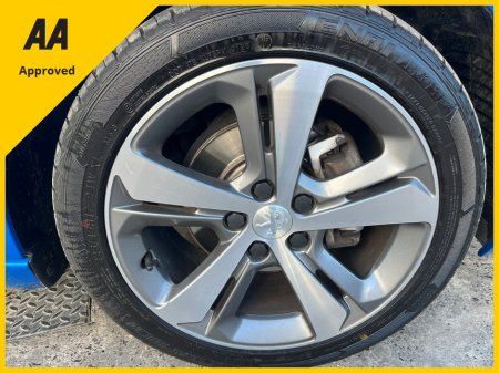 2021 Peugeot 308 - photo 24