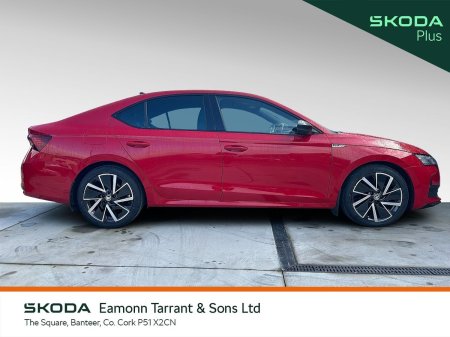 2025 Skoda Octavia - photo 4