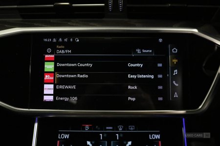 2021 Audi RS6 - photo 42
