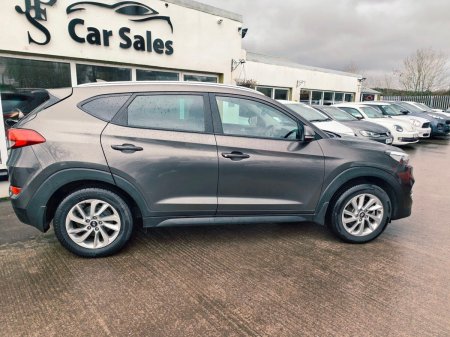 2017 Hyundai Tucson - photo 5