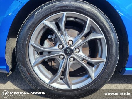2020 Ford Focus - photo 9