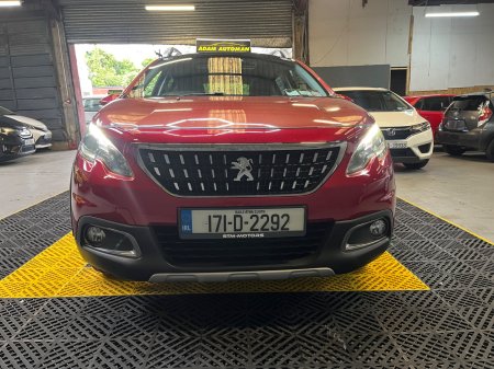 2017 Peugeot 2008 - photo 3