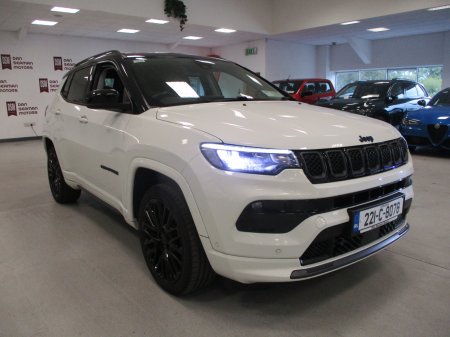 2022 Jeep Compass - photo 2