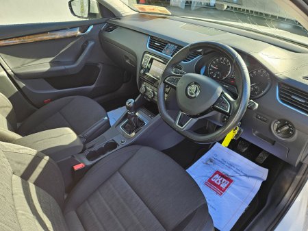 2015 Skoda Octavia - photo 15