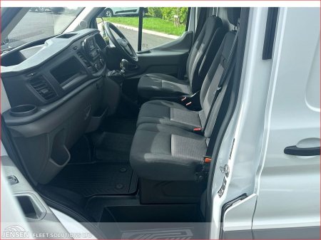 2023 Ford Transit - photo 8