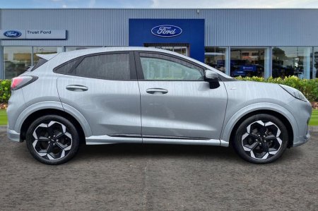2024 Ford Puma - photo 3