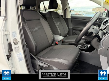 2020 Volkswagen T-Cross - photo 10