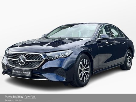 2026 Mercedes-Benz E-Class E 220D Avantgarde Line **Advanced Plus Pack**