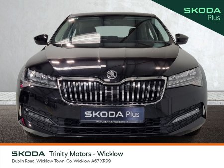 2024 Skoda Superb - photo 12