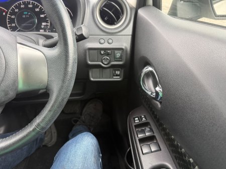 2013 Nissan Note - photo 11