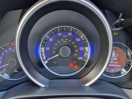 2016 Honda Jazz - photo 19