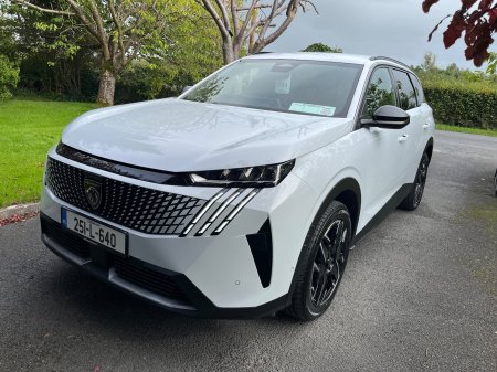2025 Peugeot 5008 - photo 11