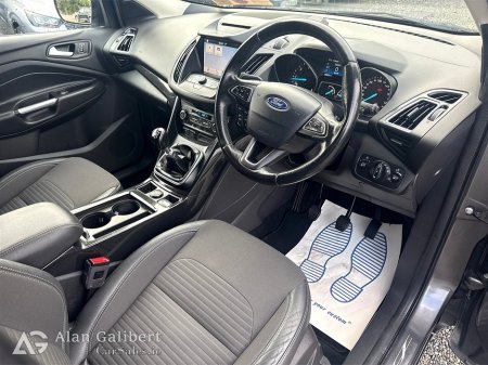 2018 Ford Kuga - photo 10