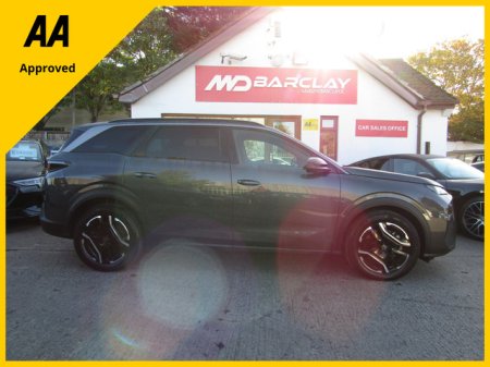 2025 Peugeot 5008 - photo 4