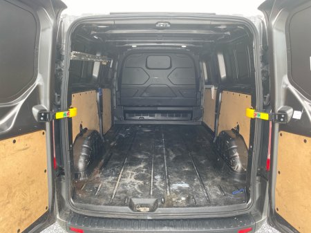 2020 Ford Transit Custom - photo 21