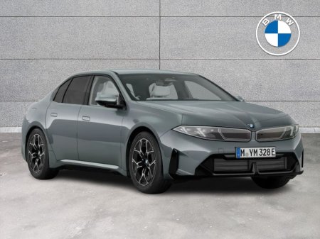2026 BMW i3 BMW i3 50 xDrive M Sport First Edition Saloon