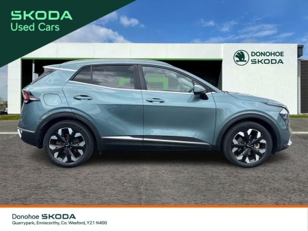 2023 Kia Sportage - photo 4