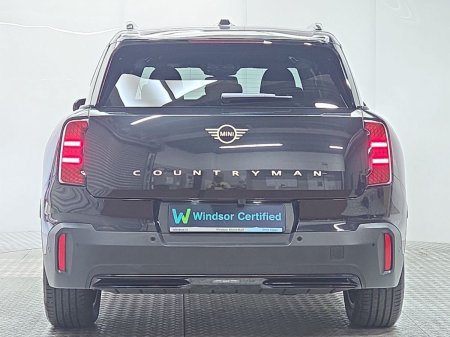 2026 Mini Countryman - photo 10